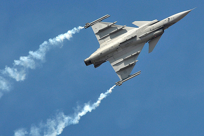 Болгария одобрила покупку шведских истребителей Gripen
