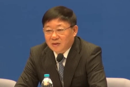 Бывший вице-мэр Шанхая получил 17 лет за взяточничество