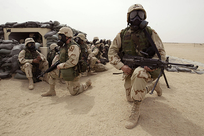 CBS сообщил о применении ИГ иприта при атаке на инструкторов США в Ираке