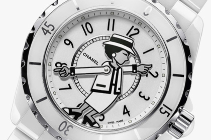 Chanel представила часы в честь создательницы дома