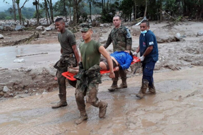 Число погибших от наводнения и селей в Колумбии превысило 250