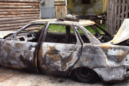 Дело возбуждено после обстрела полицейского автомобиля в Ингушетии