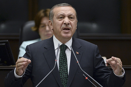 Эрдоган подал в суд на французского политолога