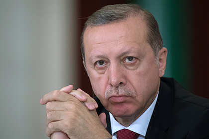 Эрдоган понадеялся на продолжение активного вмешательства США в Сирии