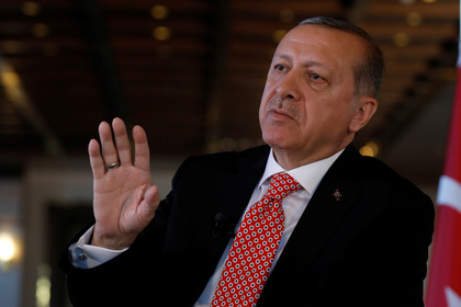 Эрдоган заявил об изменении позиции Москвы по Асаду