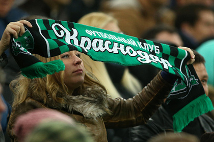 Фанаты «Краснодара» заявили о запрете на посвященный теракту в Петербурге баннер