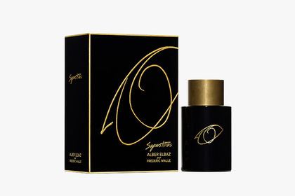 Французский парфюмер выпустил мистический аромат