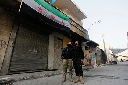 Генштаб сообщил о двух объектах с химоружием на территории сирийской оппозиции