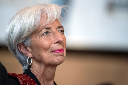 Глава МВФ похвалила Россию за антикризисные меры