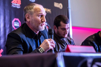 Глава российского промоушна сравнил UFC с раздутым за счет пиара мыльным пузырем