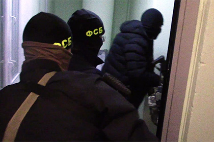 Группу вербовщиков ИГ задержали в Тверской области