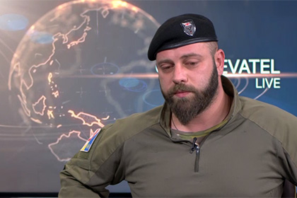Грузинский комбат ВСУ анонсировал операцию «Буря» по захвату Донбасса