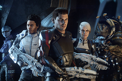 Хакеры взломали Mass Effect: Andromeda и выложили на торренты
