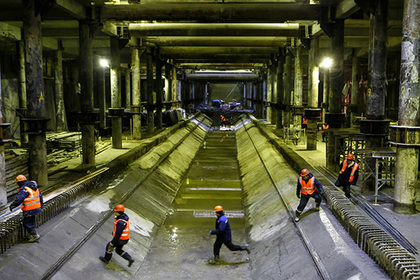 «Ингеоком» предложило лучшую цену на строительство новых участков метро в Москве