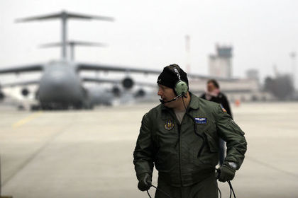 Истребители НАТО за год совершили 780 вылетов из-за российской авиации