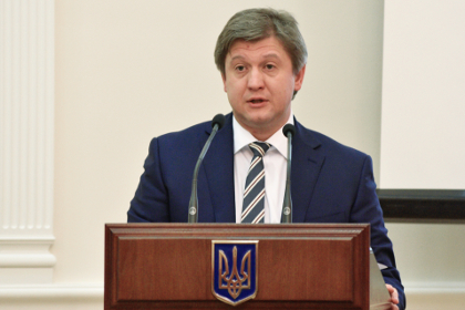 Киев отверг требование МВФ отменить санкции против российских банков