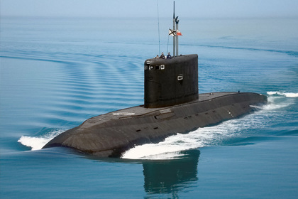 Латвийские военные заметили у берегов страны российские подводные лодки