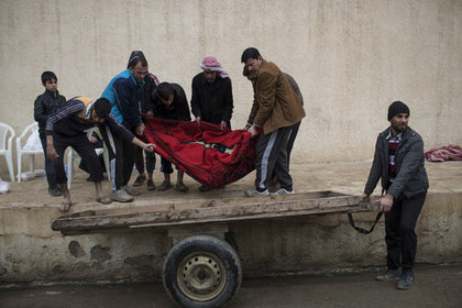 Международная коалиция признала вину в гибели 400 гражданских в Ираке и Сирии