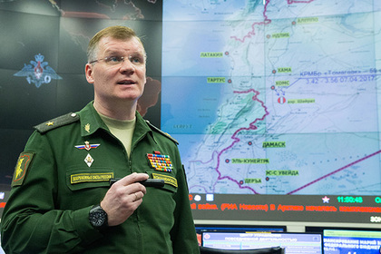 Минобороны опровергло сообщения о гибели 21 российского военного в Сирии