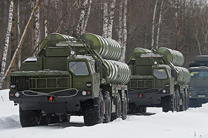 На Параде Победы в Москве покажут комплексы ПВО в арктическом исполнении