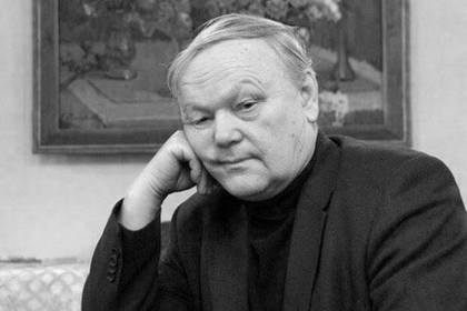 На Украине умер поэт Борис Олейник