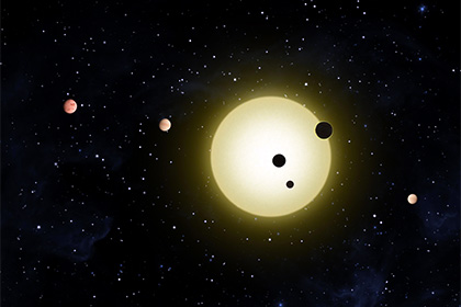 Названо максимально возможное число землеподобных планет в Солнечной системе