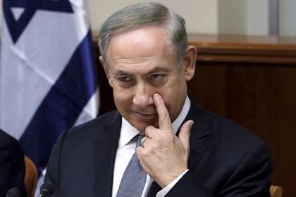 Нетаньяху рассказал о сброшенном главой МИД ФРГ телефонном звонке