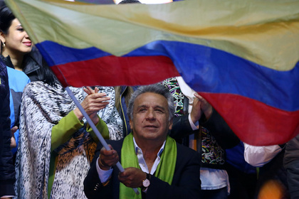 Оппозиция Эквадора отказалась признать поражение на президентских выборах