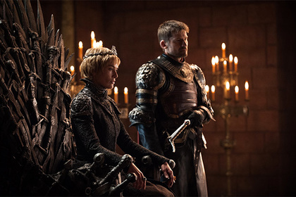 Опубликованы первые фотографии со съемок седьмого сезона «Игры престолов»