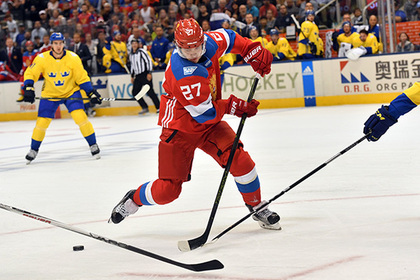 Панарин стал первой звездой недели в НХЛ