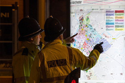 Полиция Манчестера провела спецоперацию против торговцев «зомби-спайсом»