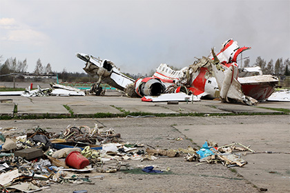 Польша обвинила диспетчеров в провоцировании авиакатастрофы под Смоленском
