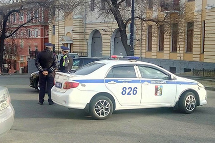 Появились подробности нападения на приемную УФСБ в Хабаровске