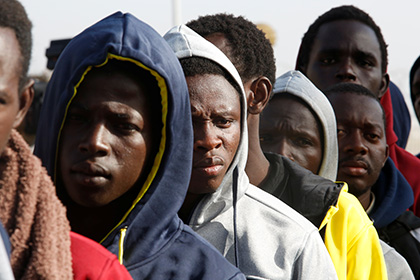 Правозащитники сообщили о существовании в Ливии рынков рабов