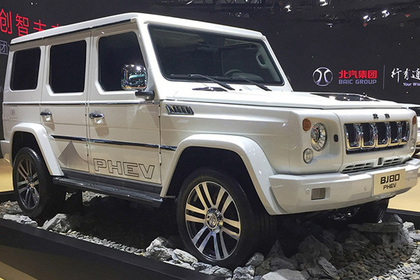 Представитель Mercedes-Benz высмеял китайский автопром в Instagram