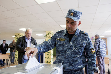 Президент Грузии сравнил выборы в Южной Осетии с Крымской весной
