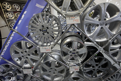 Производители алюминия изучат качество иностранных автомобильных колес