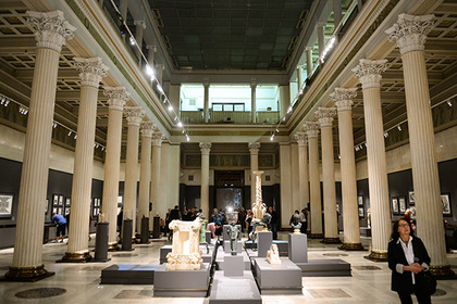 Пушкинский музей впервые поучаствует в Венецианской биеннале
