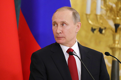 Путин подписан закон о праве отказа от налогового резидентства России