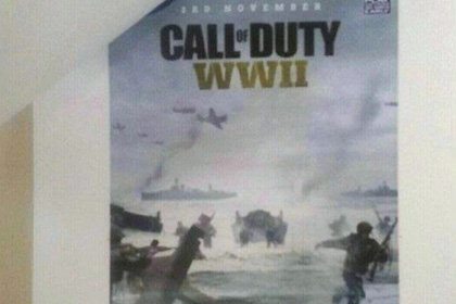 Раскрыта дата выхода новой части Call of Duty