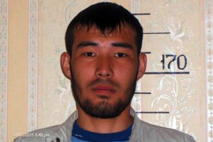 Разыскиваемого за нападения на астраханских полицейских нашли в Казахстане