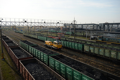 Россия осталась ключевым угольным партнером Украины