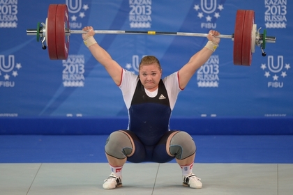 Россиянка Каширина выиграла чемпионат Европы по тяжелой атлетике