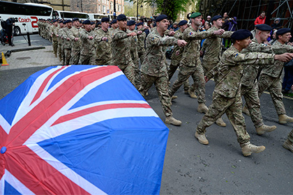 Российские инспекторы осмотрят военные объекты в Великобритании