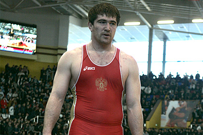 Российский борец Ахмедов получит золото ОИ-2008 вместо чемпиона-допингиста