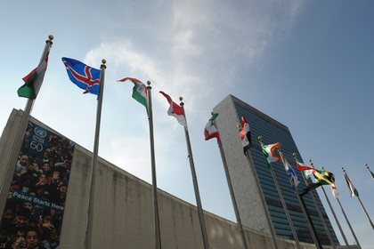 Россию удивили сообщения о якобы блокировании заявления в Совбезе ООН по КНДР