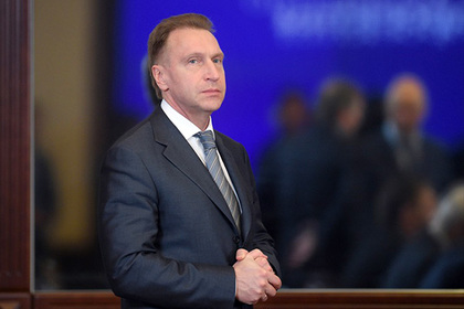 Шувалов призвал Минэкономразвития стать неофициальным штабом реформ