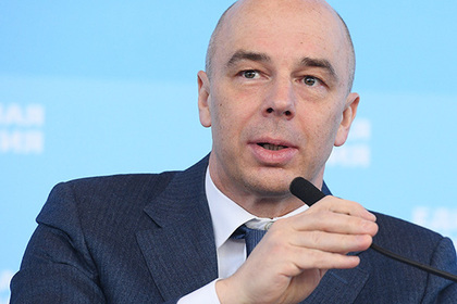 Силуанов обозначил потолок роста российской экономики
