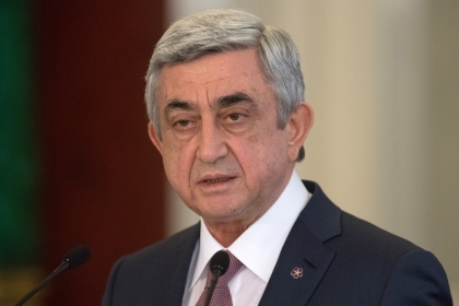 Система провалила распознавание отпечатков пальцев президента Армении