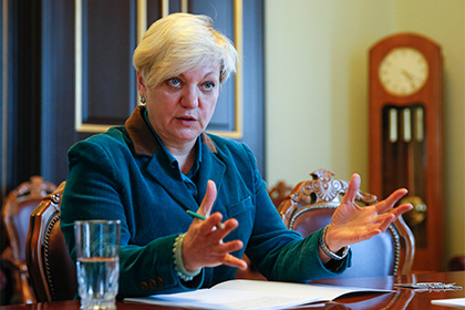 СМИ снова сообщили об отставке Гонтаревой с поста главы Нацбанка Украины